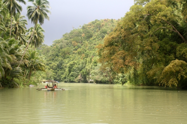 Long river cruise di guinness