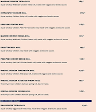 Rolls 57 menu 6