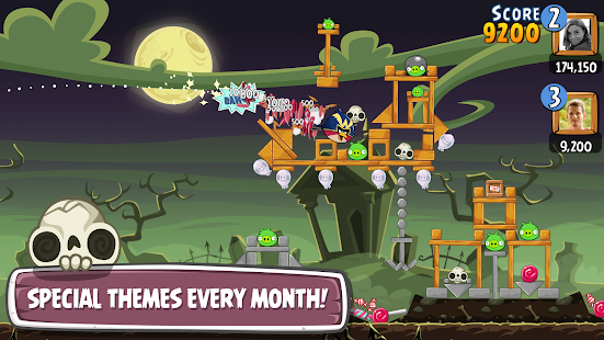 Angry Birds Friends v2.1.3 