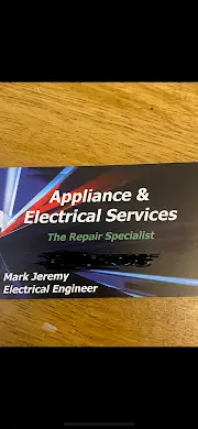 Appliance & Electrical Services Logo