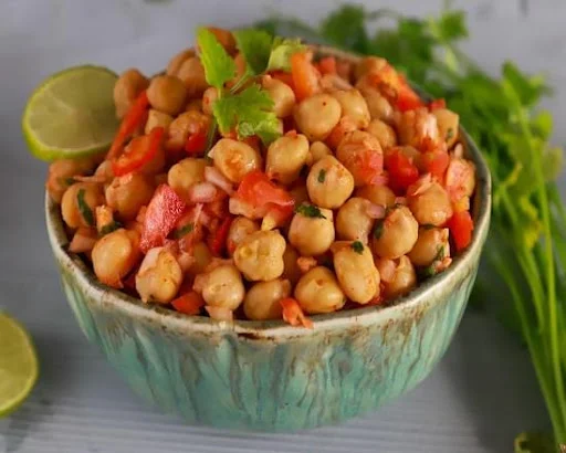 Tangy Chickpea Salad