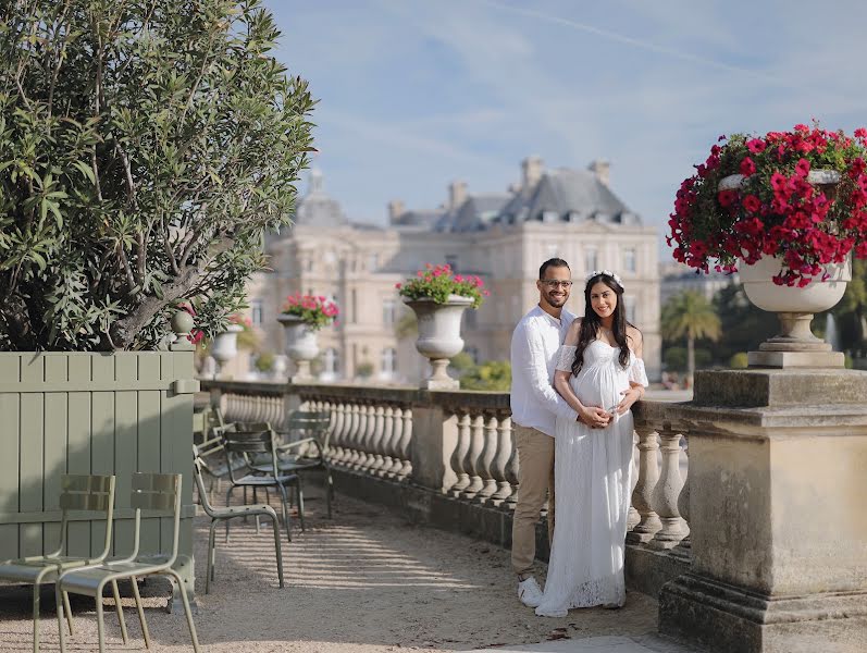 Hochzeitsfotograf Elena Lobanova (elenaparisphoto). Foto vom 23. Januar 2022