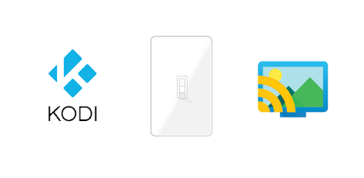 Switch for Kodi / LocalCast