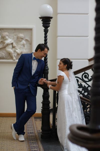 Fotógrafo de casamento Kirill V (doomear). Foto de 16 de julho 2014