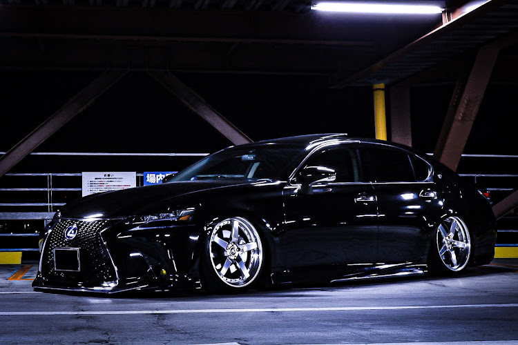 GSの車高調・エアサス・密会プチオフ・コラボ・#撮影会に関するカスタム事例の投稿画像2枚目