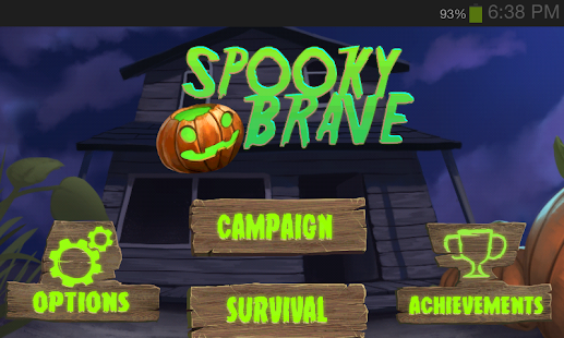 Free Spooky Brave APK