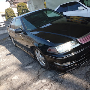 マークII JZX100