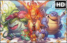 Pokemon Wallpaper HD Custom New Tab small promo image