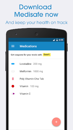 Medisafe Meds Pill Reminder v6.10.01376