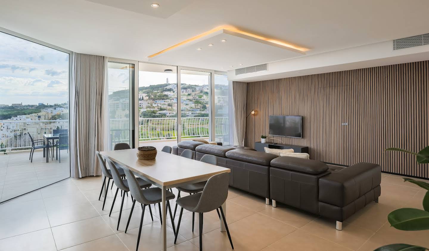 Apartment Baħar iċ-Ċagħaq