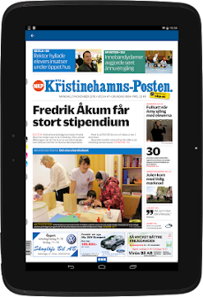 Nya Kristineh-Posten e-tidningのおすすめ画像3