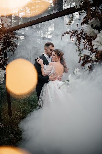 Photographe de mariage Mariya Bashkevich (mbaskevits). Photo du 1 novembre 2021