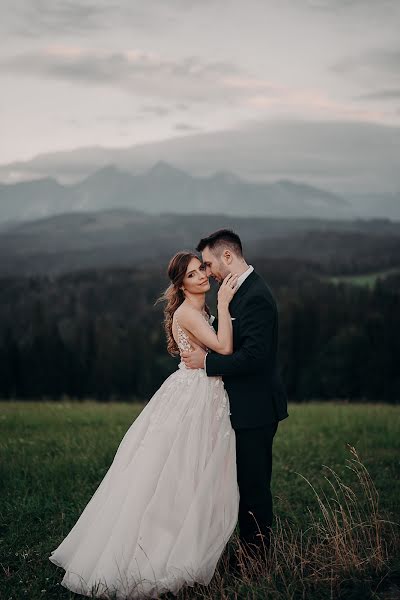 Photographer sa kasal Jolanta Niedzielska (jgniedzielska). Larawan ni 2 Oktubre 2022