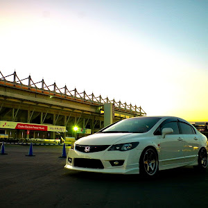 シビックタイプR FD2