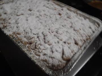 Whitney's Crumb Cake
