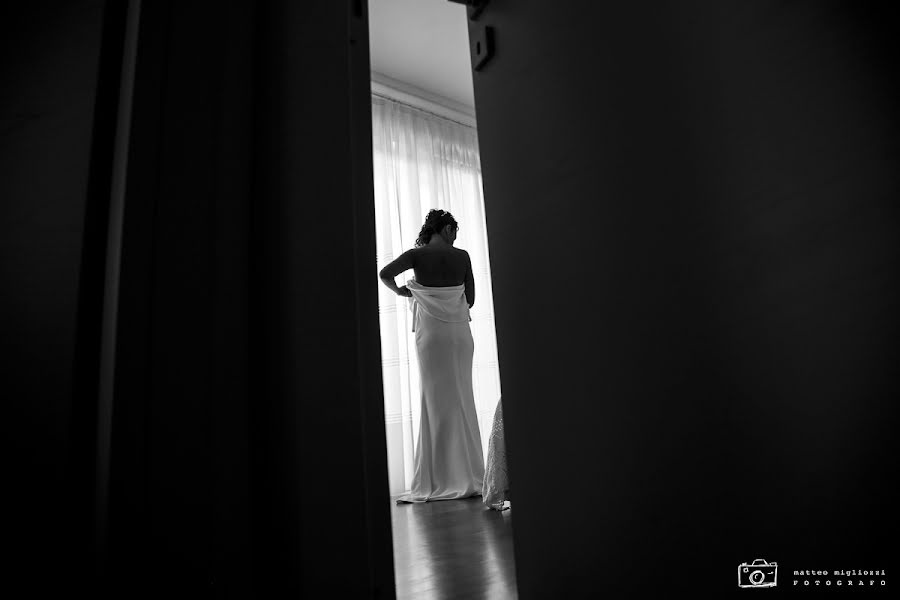 Wedding photographer Matteo Migliozzi (matteomigliozzi). Photo of 21 September 2018