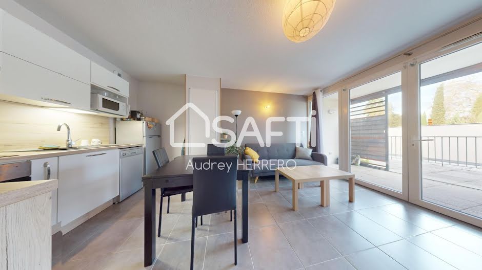 Vente appartement 2 pièces 45 m² à Launaguet (31140), 158 000 €