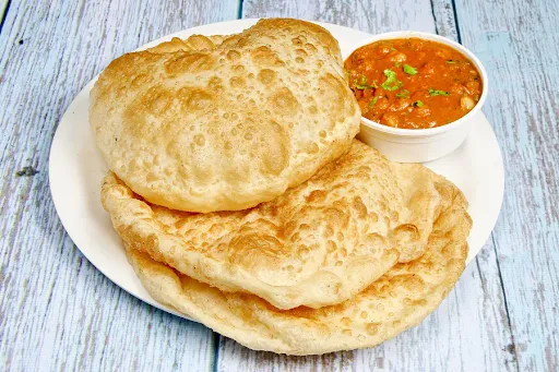 Chole Bhature