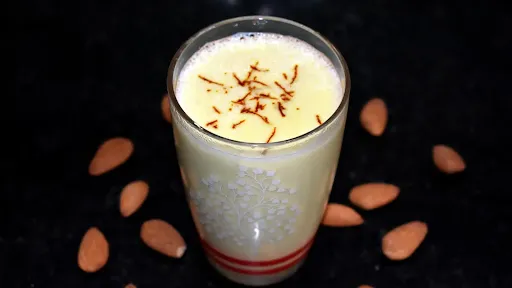 Kesar Pista Badam Milk