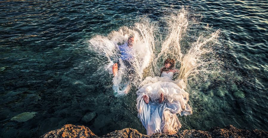 Fotógrafo de casamento Vincenzo Ingrassia (vincenzoingrass). Foto de 13 de fevereiro 2017