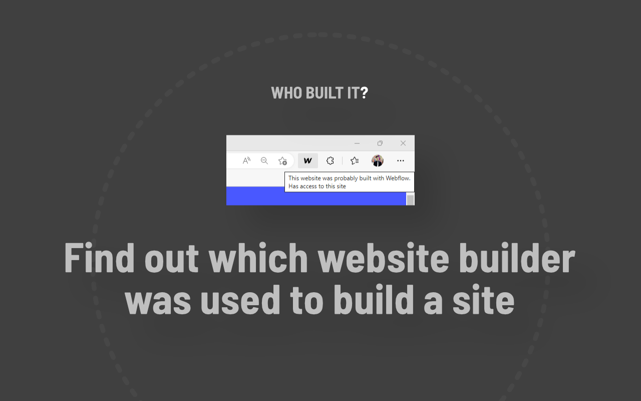 Who Built It Preview image 2