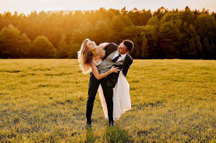 Wedding photographer Marcin Kamiński (marcinkaminski). Photo of 18 October 2023