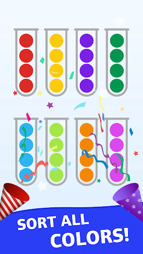 Screenshot Ball Sort Puzzle - Color Sort