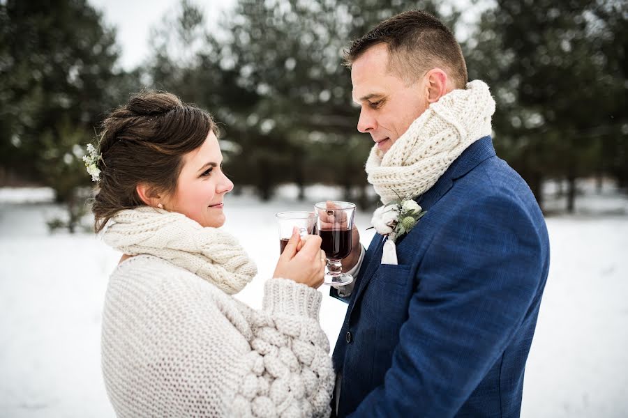 Wedding photographer Valters Pelns (valtersp). Photo of 26 February 2019