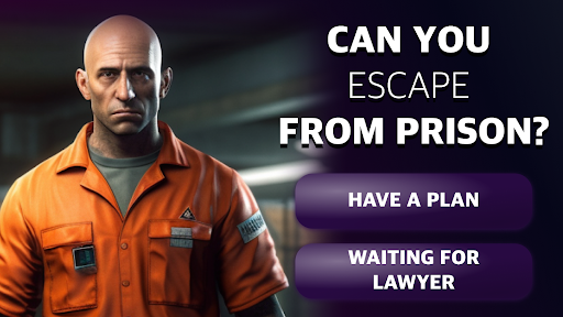 Screenshot The Suspect: Prison Escape