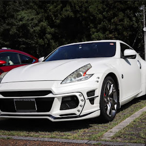 フェアレディZ Z34