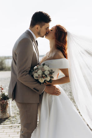 Fotógrafo de bodas Anna Timofejeva (annatimofejeva). Foto del 25 de enero