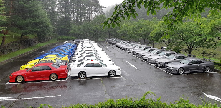 スカイラインのA(・ε・ K)N55さんが投稿したカスタム事例の投稿画像1枚目