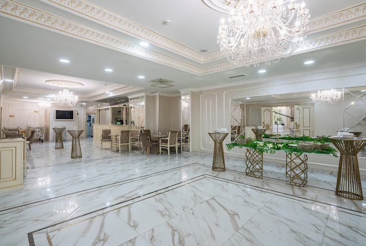 White hall