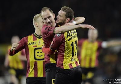 STVV en Mechelen sluiten weekend af met duidelijk doel: seizoen afsluiten