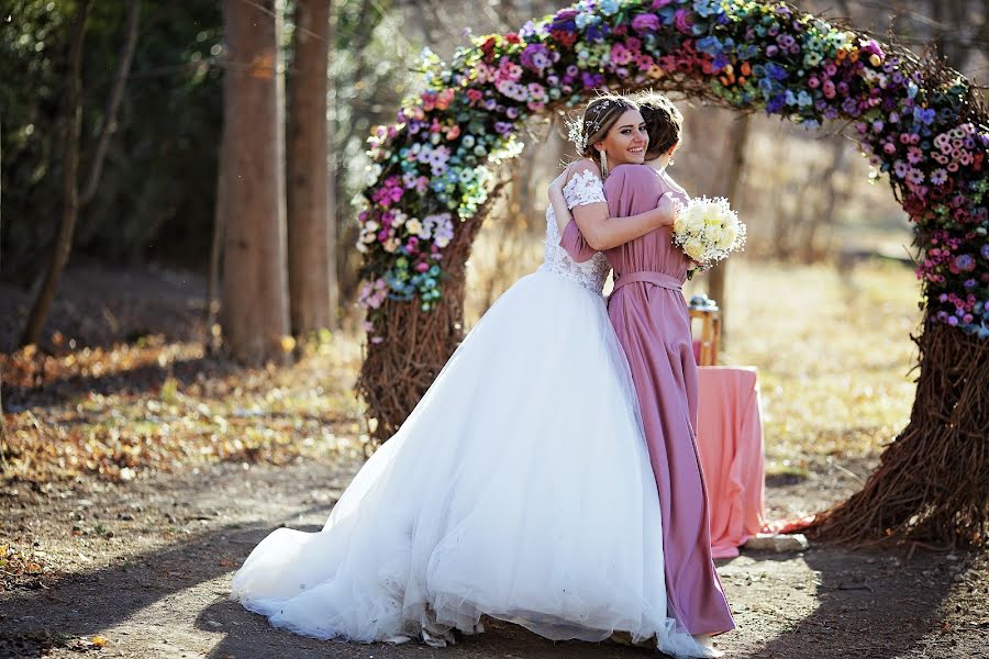 Wedding photographer Andrey Tatarashvili (andriaphotograph). Photo of 24 February 2020