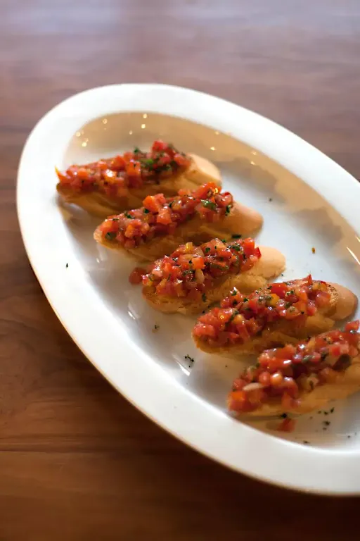 Tomato Bruschetta