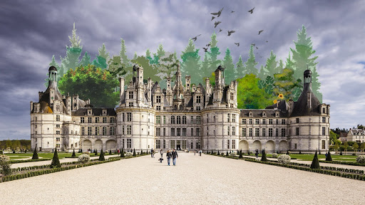 Domaine National De Chambord Chambord France Google Arts Culture