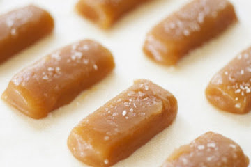 5-Ingredient Caramel Candies