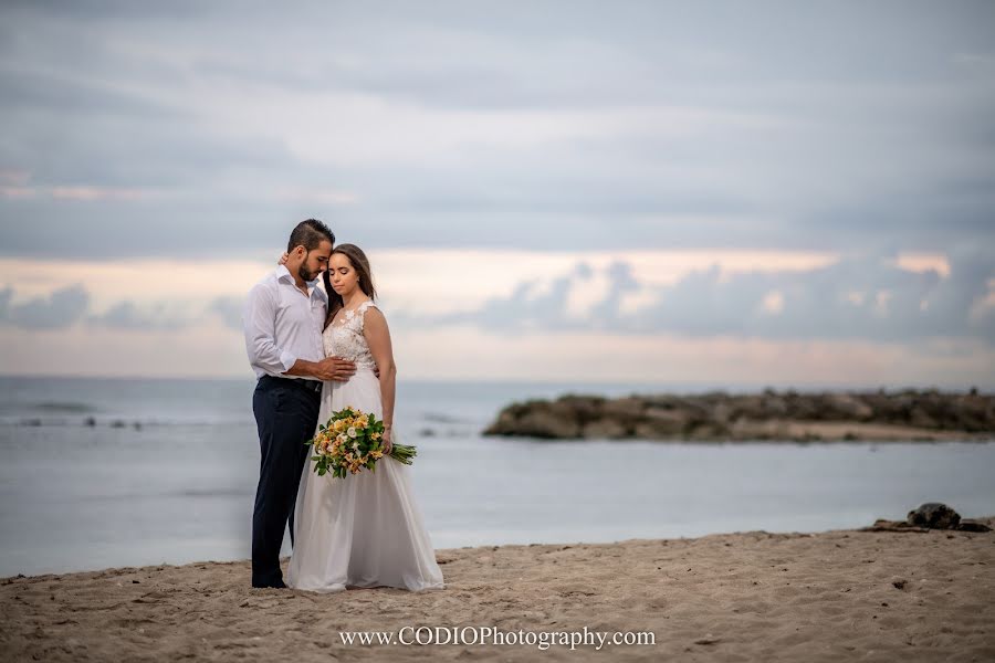 Fotógrafo de bodas Rafael Codio (codiophotography). Foto del 8 de julio 2019