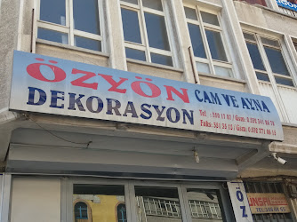 ÖZYÖN CAM SAN.TİC.LTD.ŞTİ