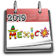 Download Mexican Calendar 2019 For PC Windows and Mac 1.1