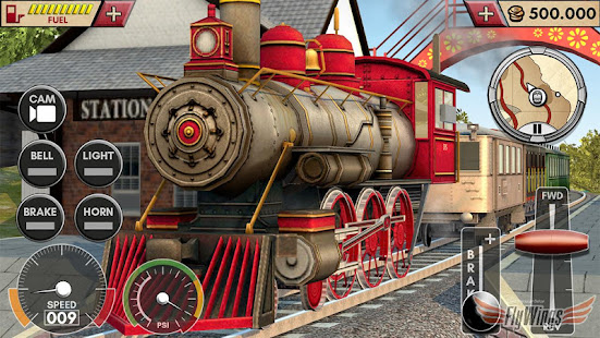 Train Simulator 2016 HD banner