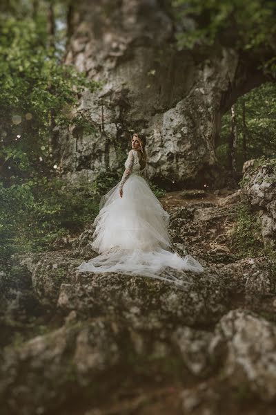 Свадебный фотограф Paweł Czernik (pawelczernik). Фотография от 31 мая 2017