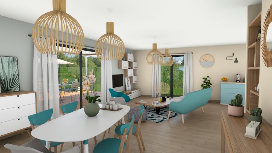 Vente maison neuve 4 pièces 113.13 m² à Soulac-sur-Mer (33780), 410 930 €