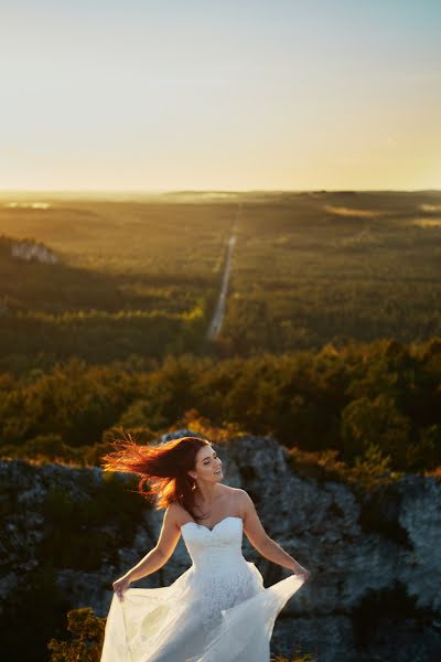 Wedding photographer Dawid Zieliński (zielinski90). Photo of 7 November 2021