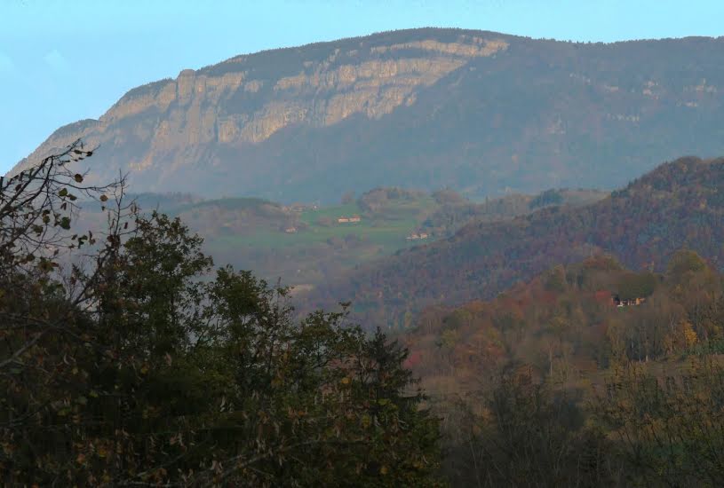  Vente Terrain à bâtir - à Saint-Geoire-en-Valdaine (38620) 