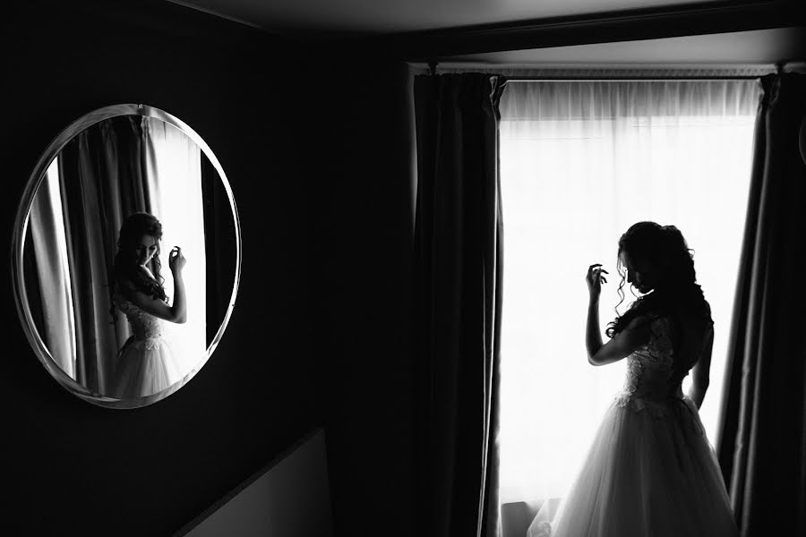 Fotografo di matrimoni Vasiliy Matyukhin (bynetov). Foto del 23 giugno 2018