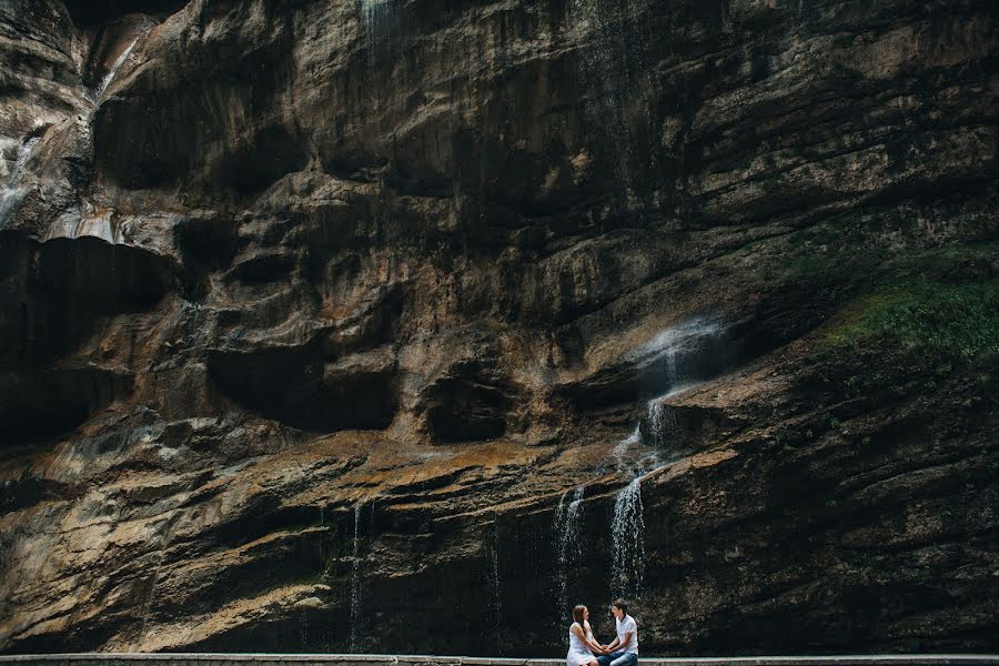 Fotografo di matrimoni Kamil Aronofski (kamadav). Foto del 1 luglio 2016