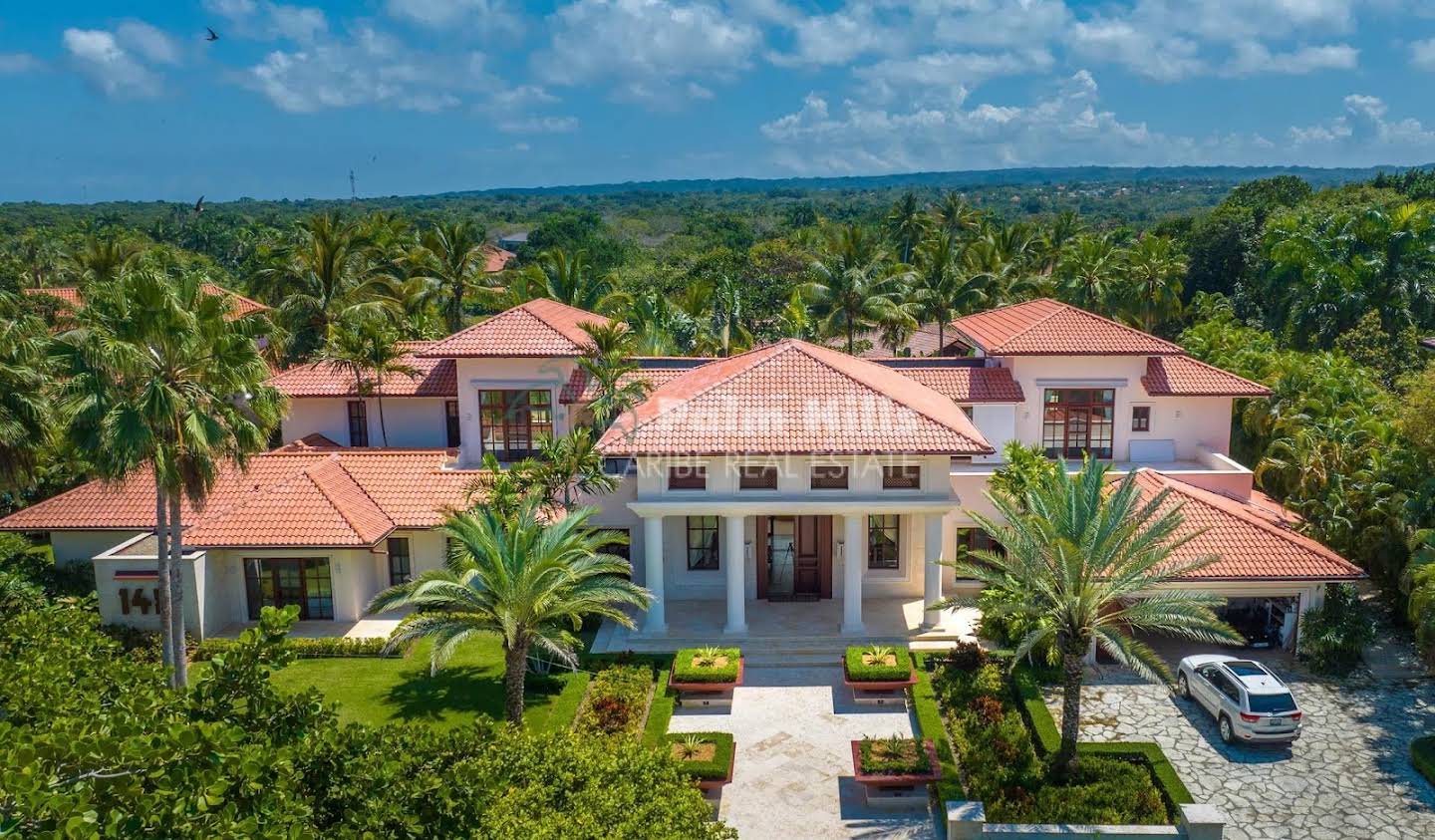 Villa with pool Sosúa