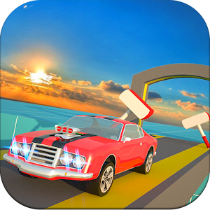 Download Extreme Car Stunts Impossible Tracks For PC Windows and Mac